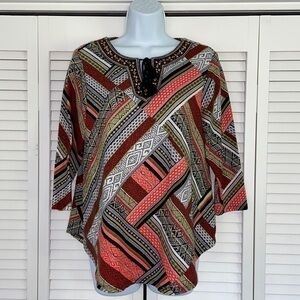 💥 RUBY RD. Tunic Petite Medium